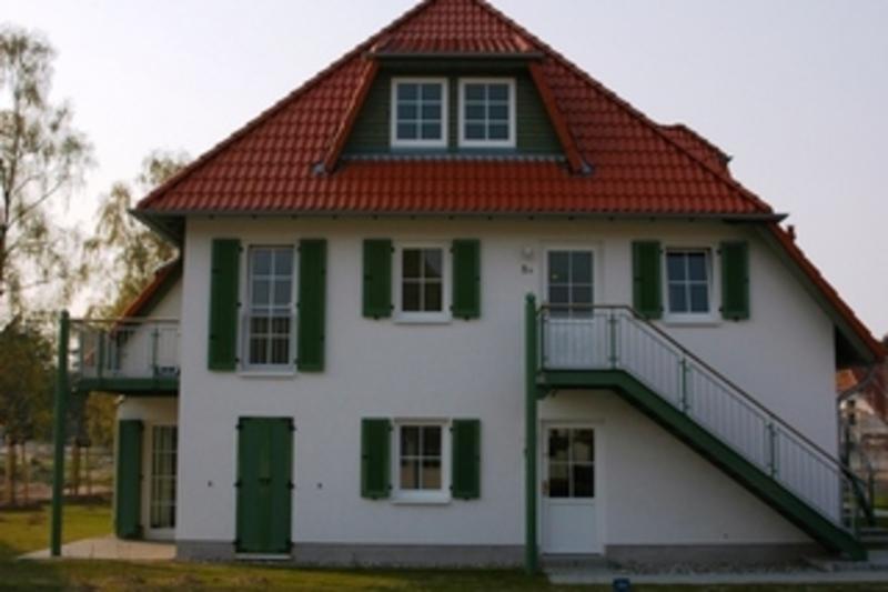 Fewo An Der Duene 5B Karlshagen Buitenkant foto