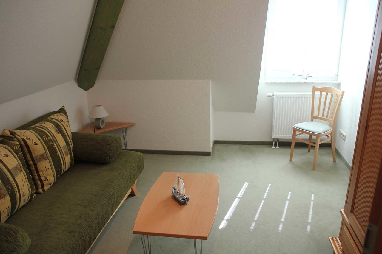 Fewo An Der Duene 5B Karlshagen Buitenkant foto