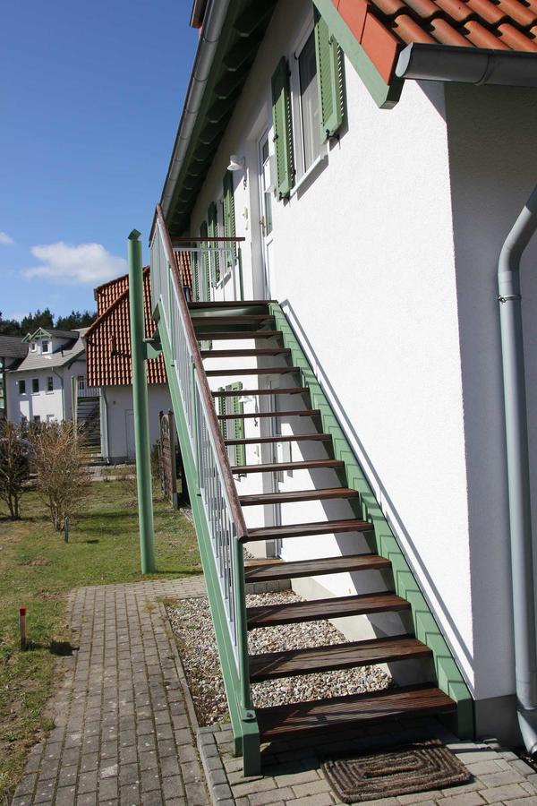 Fewo An Der Duene 5B Karlshagen Buitenkant foto