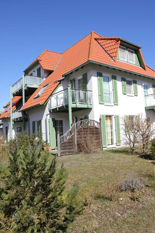 Fewo An Der Duene 5B Karlshagen Buitenkant foto